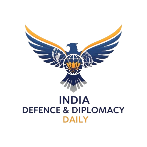 India Defence Daily Logo